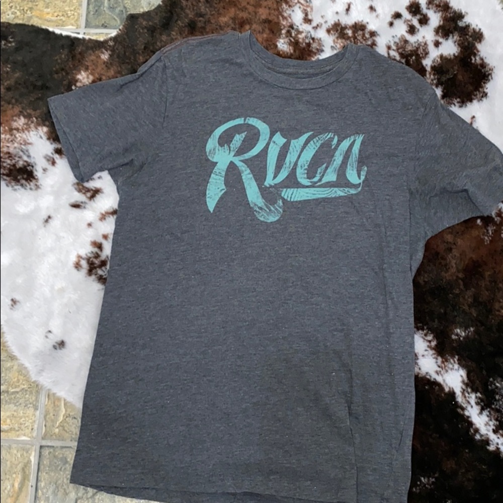 RVCA T SHIRT